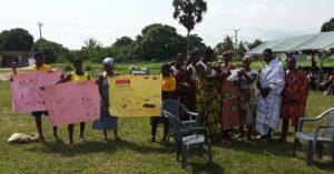 Read more about the article Greening and Integrating Youth and Women to Strengthen Conservation of Amanzule Wetlands in Western Ghana for Generational Benefits